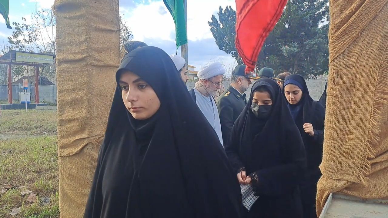 تداوم برنامههای هفته بسیج در گیلان تداوم برنامههای هفته بسیج در گیلان