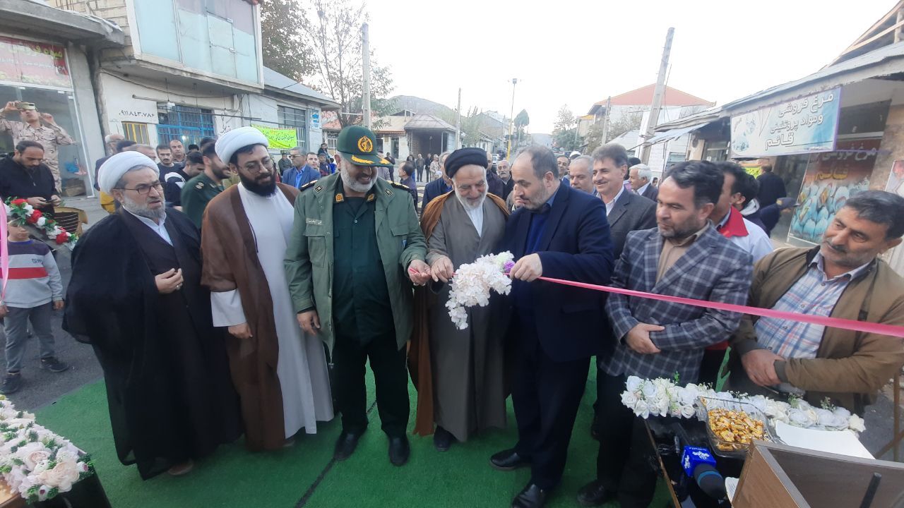 تداوم برنامههای هفته بسیج در گیلان تداوم برنامههای هفته بسیج در گیلان