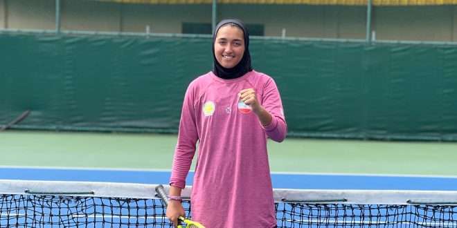 تور جهانی تنیس؛ صعود زوج یزدانی و تنیسور تایلندی به نیمه نهایی