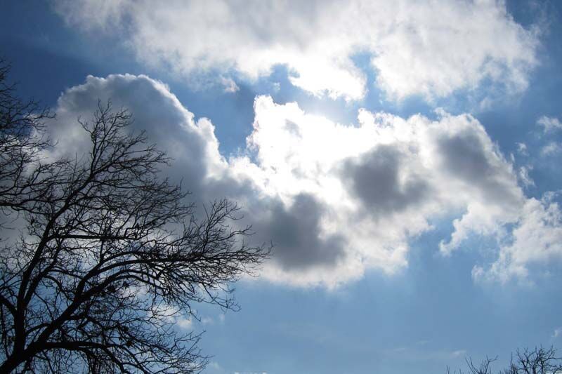 هوا در جنوب آذربایجان‌غربی ۵ درجه سردتر می‌شود