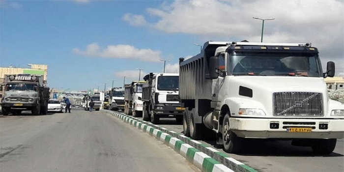 برخورد با ناوگان باری متخلف در آذربایجانغربی برخورد با ناوگان باری متخلف در آذربایجانغربی