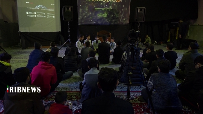 برگزاری مراسم عزای فاطمی از سوی هیئت انصار المهدی قم برگزاری مراسم عزای فاطمی از سوی هیئت انصار المهدی قم