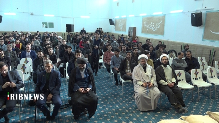 یادواره شهدای «دانشجو معلم» در پردیس آیت الله طالقانی یادواره شهدای «دانشجو معلم» در پردیس آیت الله طالقانی