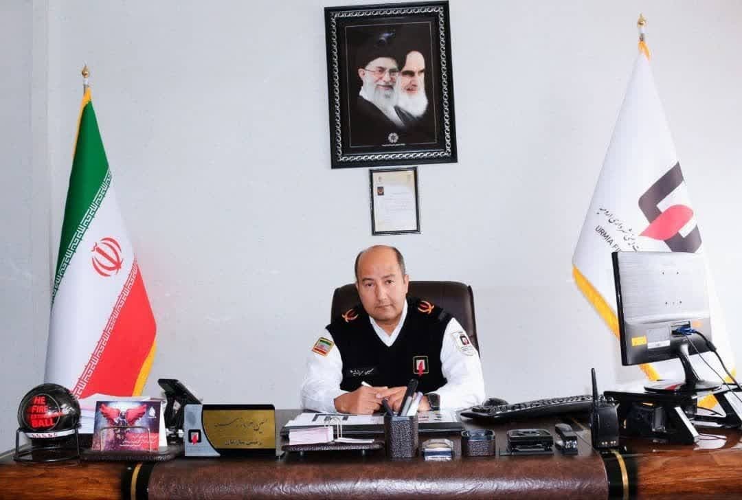 انجام ۱۷۹۸ فقره عملیات اطفاء حریق و امداد و نجات در سال ۱۴۰۲ انجام ۱۷۹۸ فقره عملیات اطفاء حریق و امداد و نجات در سال ۱۴۰۲