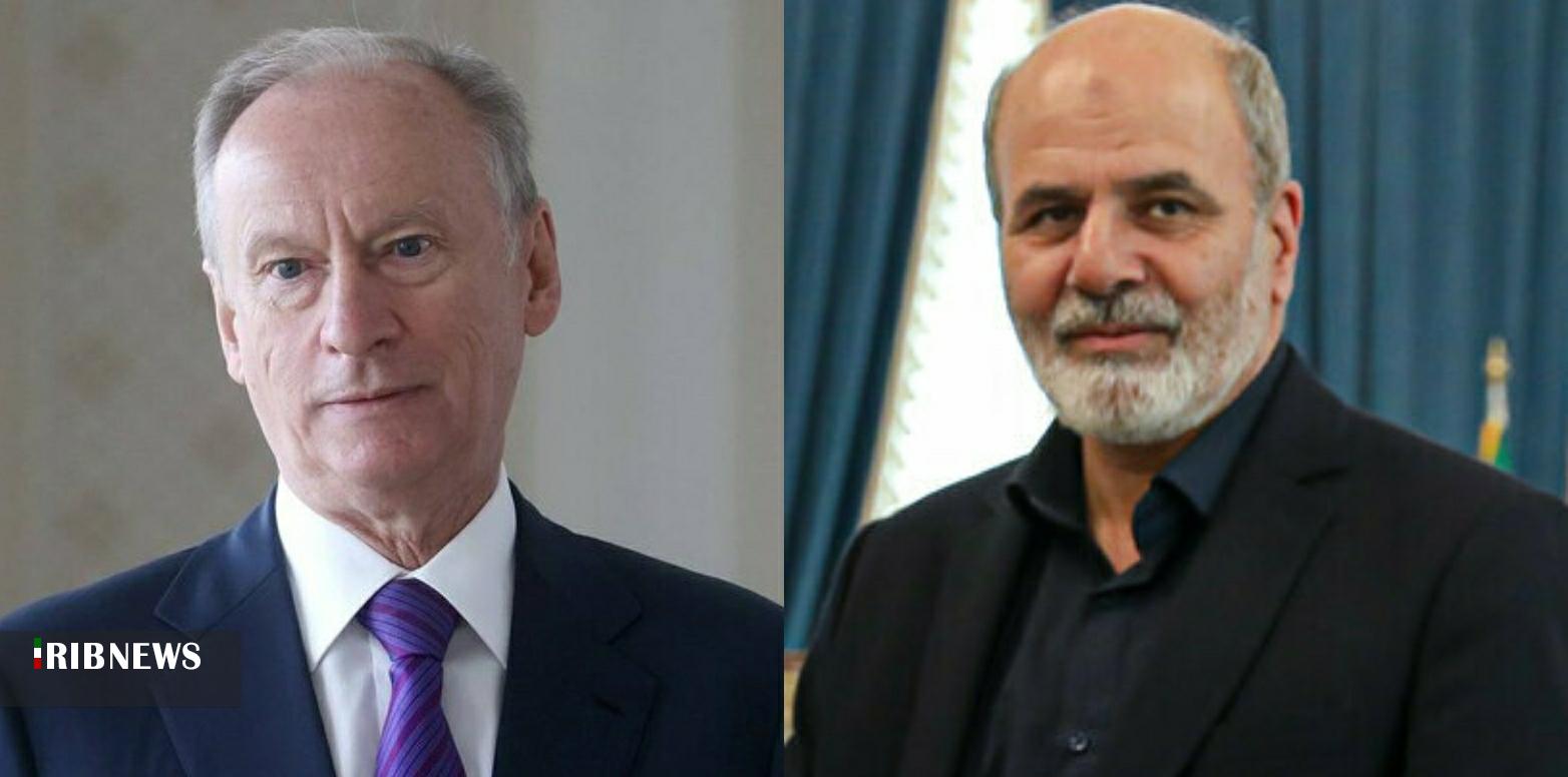 تسریع در تکمیل کریدور شمال - جنوب محور گفتگوی ایران و روسیه تسریع در تکمیل کریدور شمال - جنوب محور گفتگوی ایران و روسیه