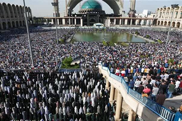 اطلاعیه ستاد برگزاری نماز عید فطر درباره خدمت‌رسانی به نمازگزاران