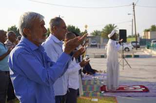 اقامه نماز عید فطر در سرتاسر کشور به روایت شهروند خبرنگار‌ها