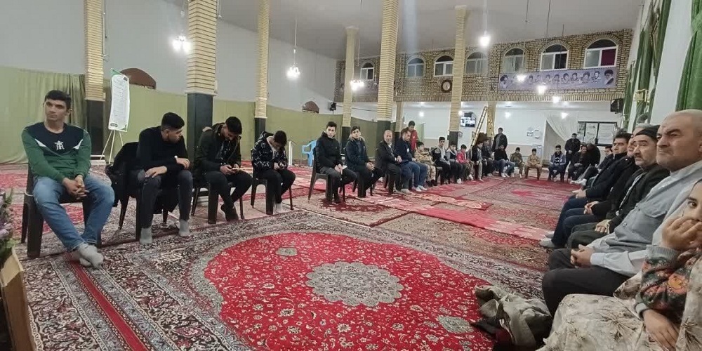 جشن عملیات وعده صادق در کانونهای مساجد آذربایجان غربی جشن عملیات وعده صادق در کانونهای مساجد آذربایجان غربی