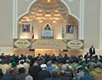 امام جمعه گرگان: آتش بس غزه ثابت کرد عزم و اراده ملی بر قدرت نظامی غلبه می‌کند