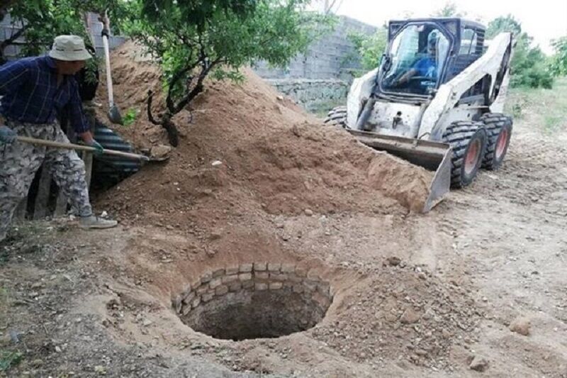 جلوگیری از برداشت غیرمجاز ۶۵۰ هزار مترمکعب آب با مسدود شدن ۳۹ حلقه چاه در مراوه تپه