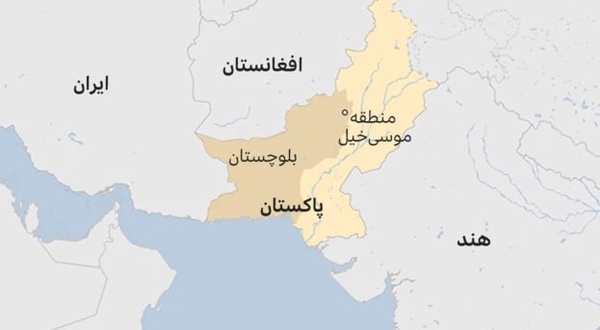 در حمله‌ای مرگبار ۱۸ سرباز پاکستانی در بلوچستان کشته شدند