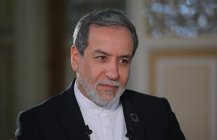 عراقچی به عمان میرود عراقچی به عمان میرود