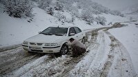 ضرورت همراه داشتن زنجیر چرخ برای تردد در مناطق کوهستانی گلستان