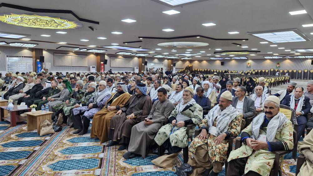 دومین جشنواره ملی جهادگران بسیج عشایری در خرمشهر