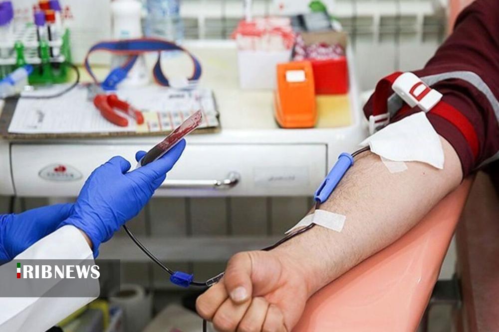 نذر خون علوی در بهار معنوی