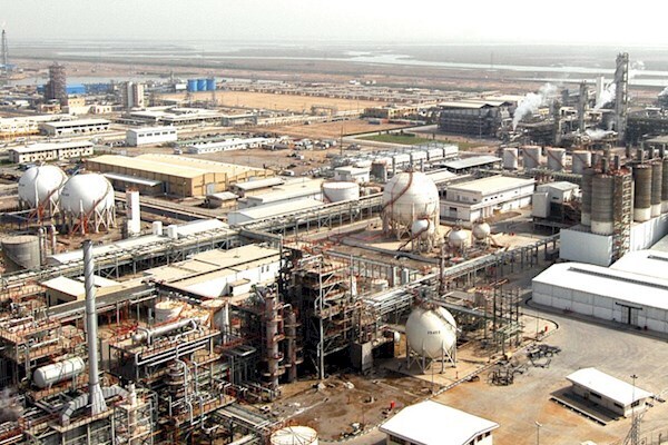 افزایش تولید و درآمد در پتروشیمی غدیر افزایش تولید و درآمد در پتروشیمی غدیر