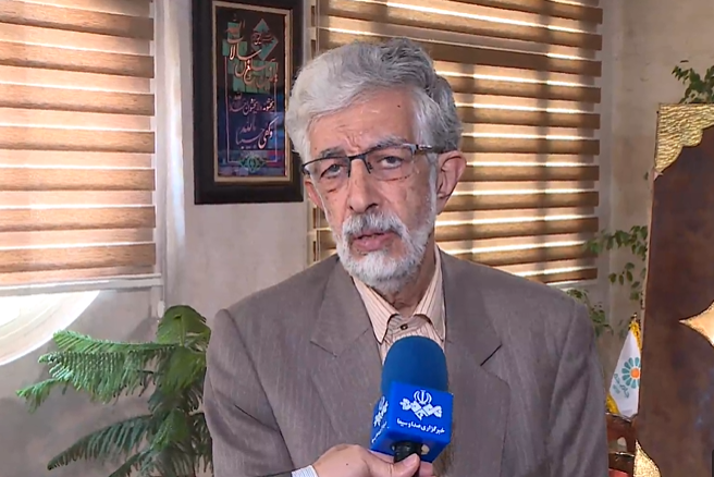 انتقاد حدادعادل از کاربرد واژگان فرنگی در برنامه‌ها