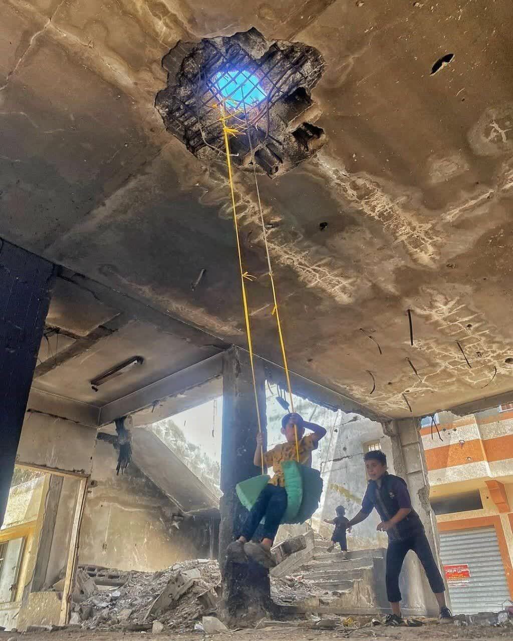 ۲۱ شهید به علت حمله رژیم صهیونیستی به رفح ۲۱ شهید به علت حمله رژیم صهیونیستی به رفح