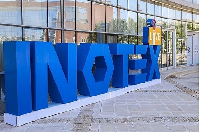 رونمایی از سه محصول دانشبنیان در «اینوتکس» رونمایی از سه محصول دانشبنیان در «اینوتکس»