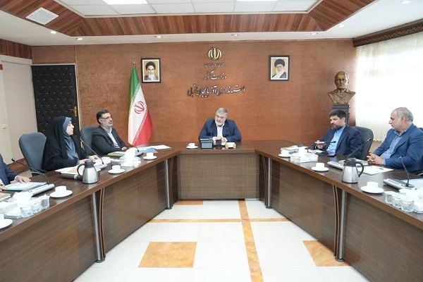 سرانه فضای کتابخانهای در آذربایجان غربی در حال افزایش است سرانه فضای کتابخانهای در آذربایجان غربی در حال افزایش است