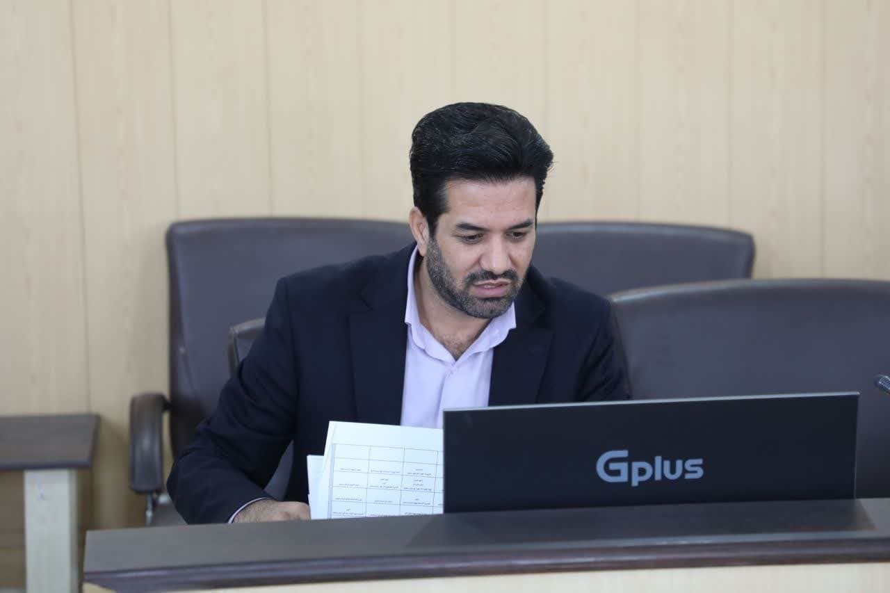 بررسی ۲۱ پرونده در کمیته فنی کارگروه زیربنایی آذربایجان غربی بررسی ۲۱ پرونده در کمیته فنی کارگروه زیربنایی آذربایجان غربی