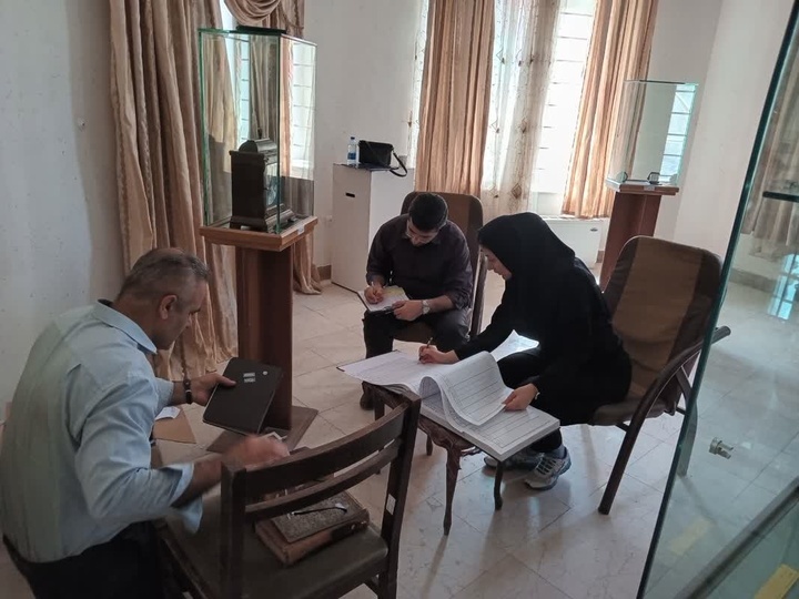 بانک اطلاعاتی موزههای آذربایجان غربی تهیه میشود بانک اطلاعاتی موزههای آذربایجان غربی تهیه میشود