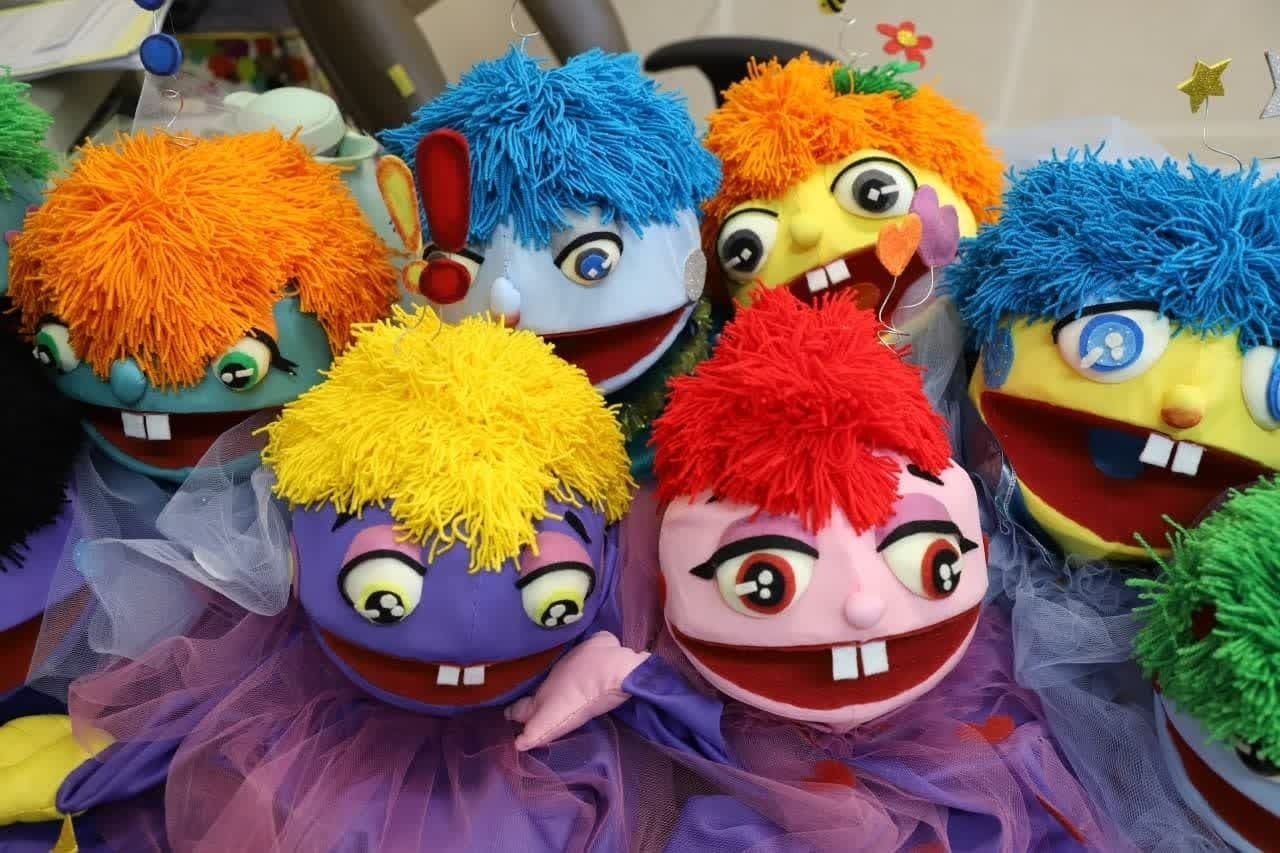 آموزش مسائل فرهنگ توسط زبان هنر با عروسکهای نمایشی «یاریگران زندگی» آموزش مسائل فرهنگ توسط زبان هنر با عروسکهای نمایشی «یاریگران زندگی»