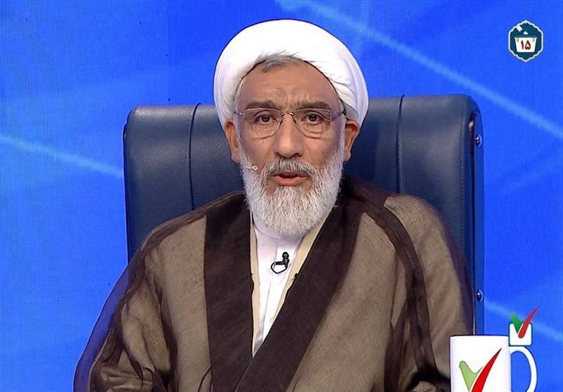 پورمحمدی: صداوسیما شریک انتخاب خوب است