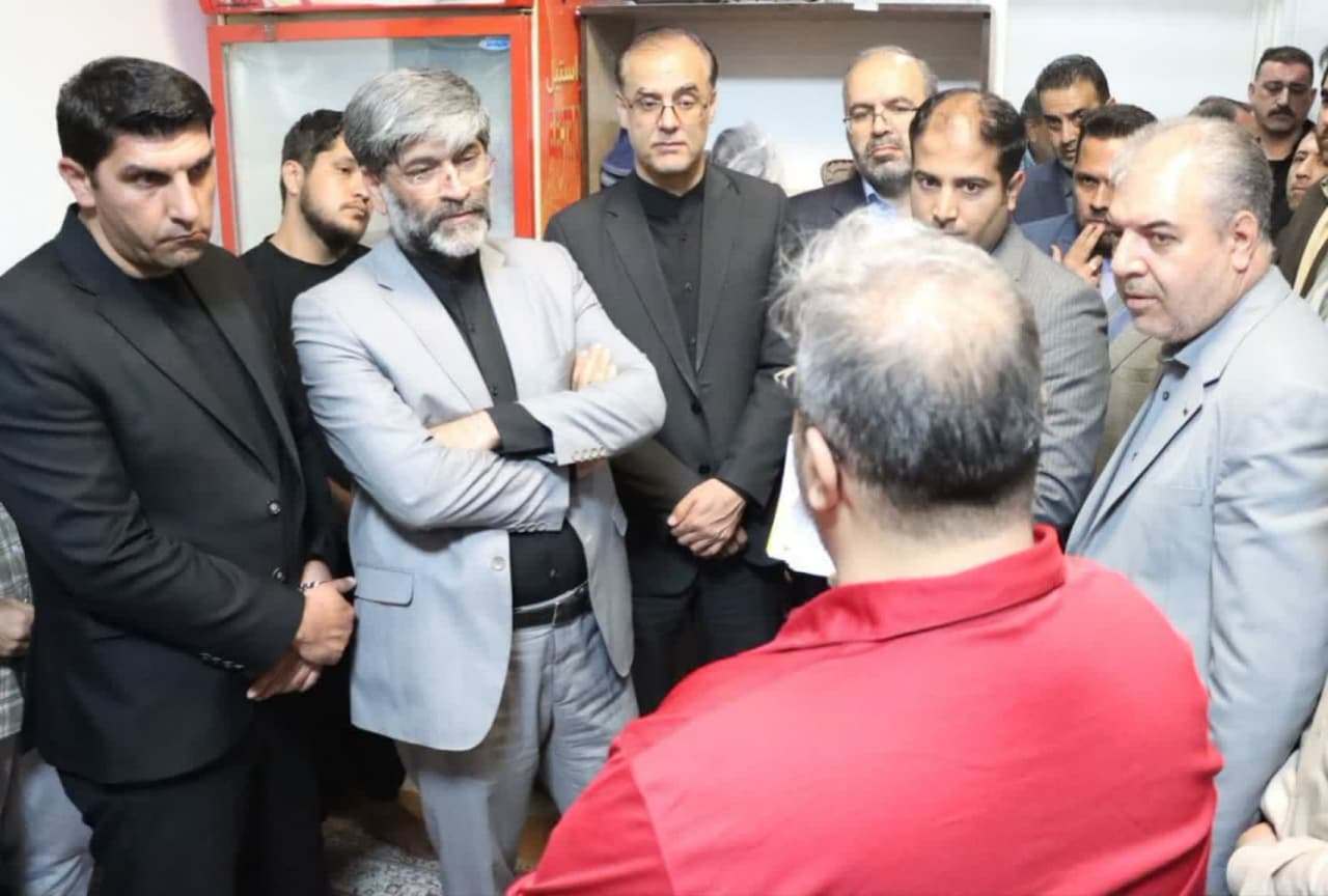 آزادی ۱۰ محکوم مالی در شب بازدید رئیس کل دادگستری از زندان ارومیه آزادی ۱۰ محکوم مالی در شب بازدید رئیس کل دادگستری از زندان ارومیه