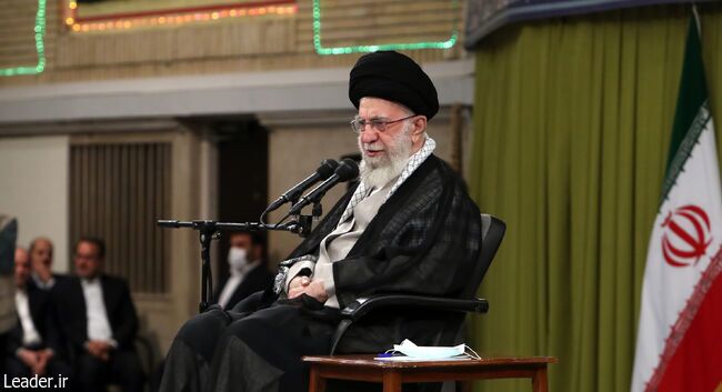 مسئولان قضایی فردا با رهبر انقلاب دیدار میکنند مسئولان قضایی فردا با رهبر انقلاب دیدار میکنند