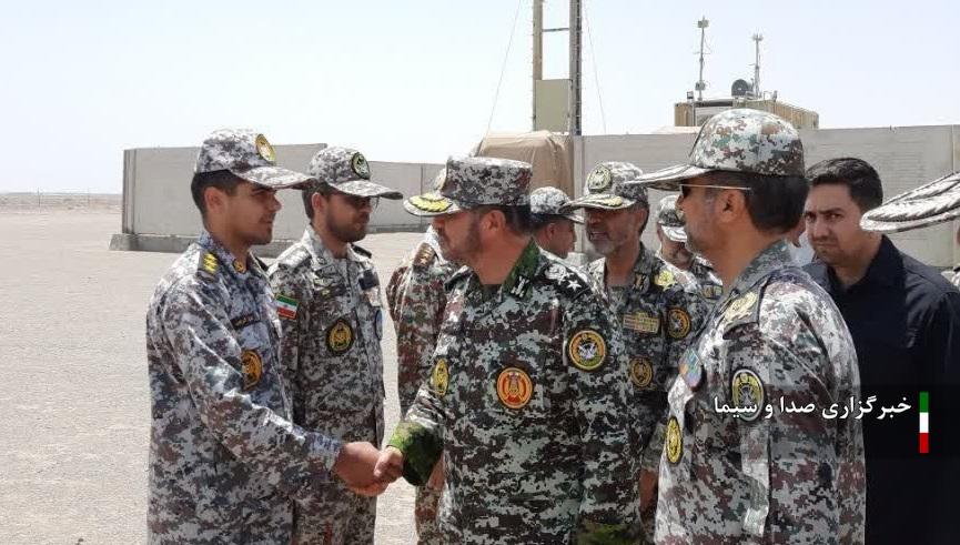 *** گسترش مواضع پدافندی از اولویتهای نیروی پدافند هوایی ارتش است *** گسترش مواضع پدافندی از اولویتهای نیروی پدافند هوایی ارتش است