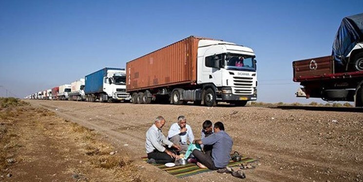 عدم وجود امکانات مناسب در گمرگ ابادان