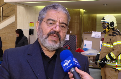 **** صنایع شیمیایی و پتروشیمی باید مصون سازی شود **** صنایع شیمیایی و پتروشیمی باید مصون سازی شود