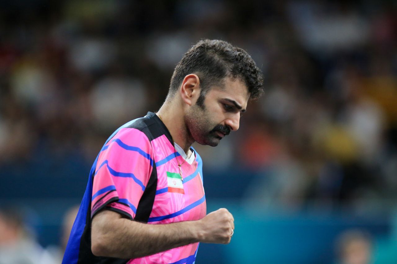 صعود پینگ پنگ بازان ایرانی در رده بندی فدراسیون جهانی صعود پینگ پنگ بازان ایرانی در رده بندی فدراسیون جهانی