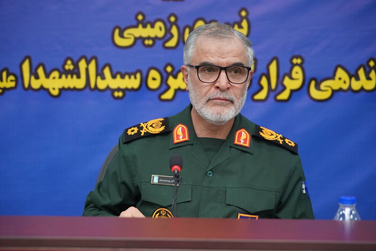 *** قرارگاه حمزه سیدالشهدا آماده تامین امنیت زوار اربعین *** قرارگاه حمزه سیدالشهدا آماده تامین امنیت زوار اربعین