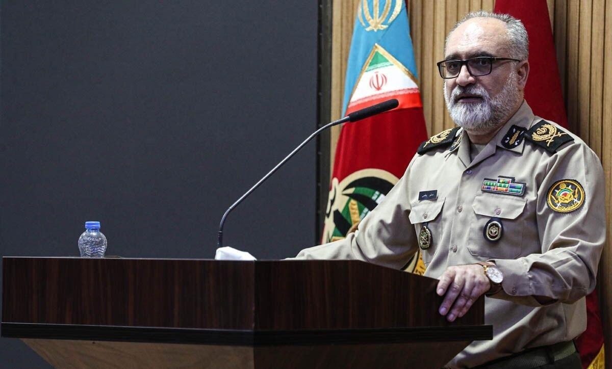 *** شکایت از ارتش آمریکا بابت «تجاوز به حریم حاکمیت سرزمینی ایران»