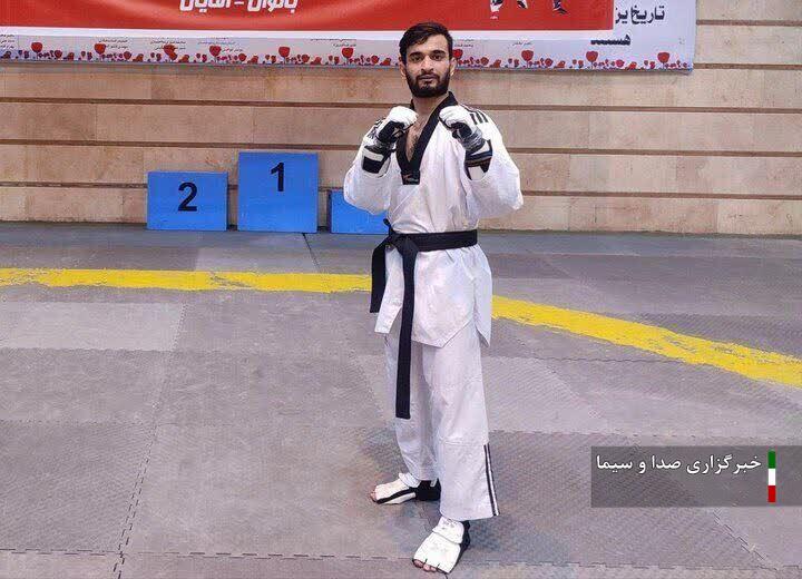 تکواندو کار ناشنوای بجنوردی به اردوی تیم ملی دعوت شد تکواندو کار ناشنوای بجنوردی به اردوی تیم ملی دعوت شد