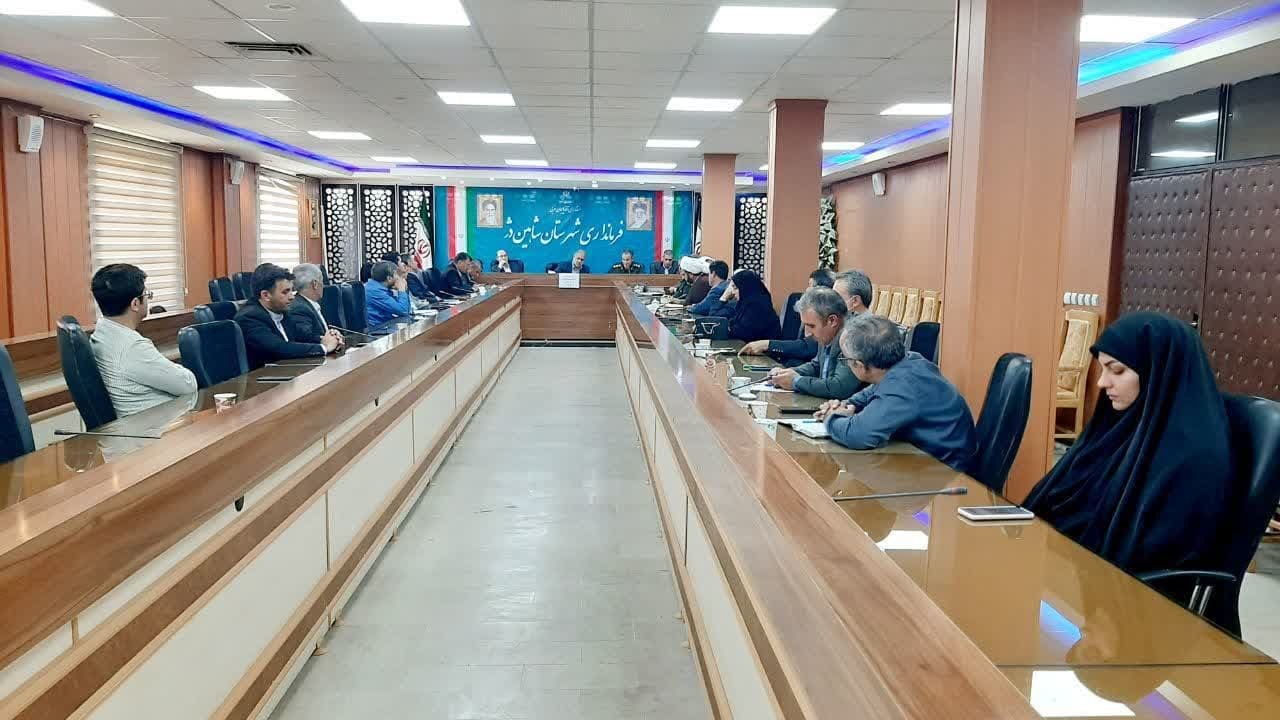 اجرای ۱۱۰ برنامه متنوع در هفته دفاع مقدس در شاهین دژ اجرای ۱۱۰ برنامه متنوع در هفته دفاع مقدس در شاهین دژ