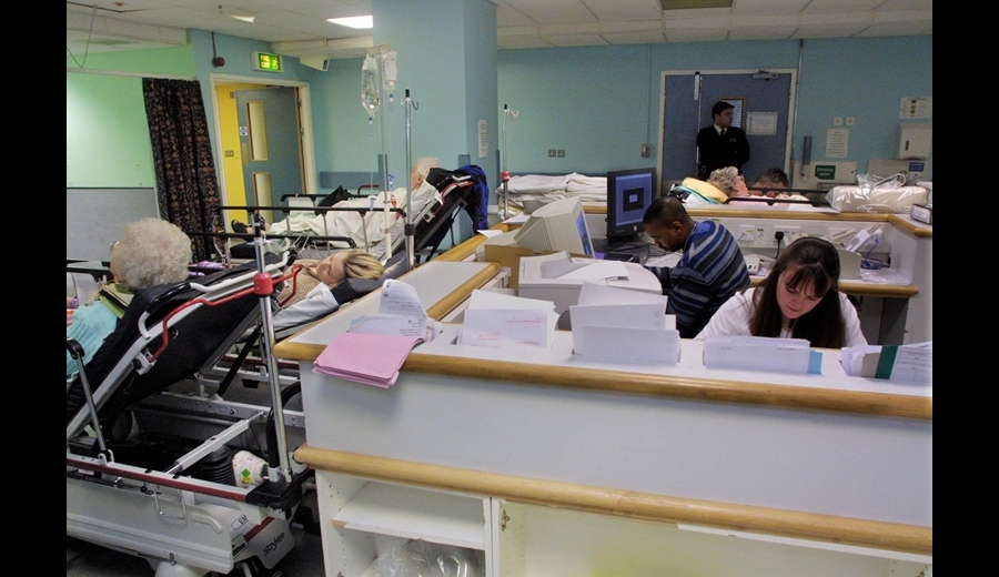 افزایش نگرانی از افشای اطلاعات شخصی بیماران در انگلیس