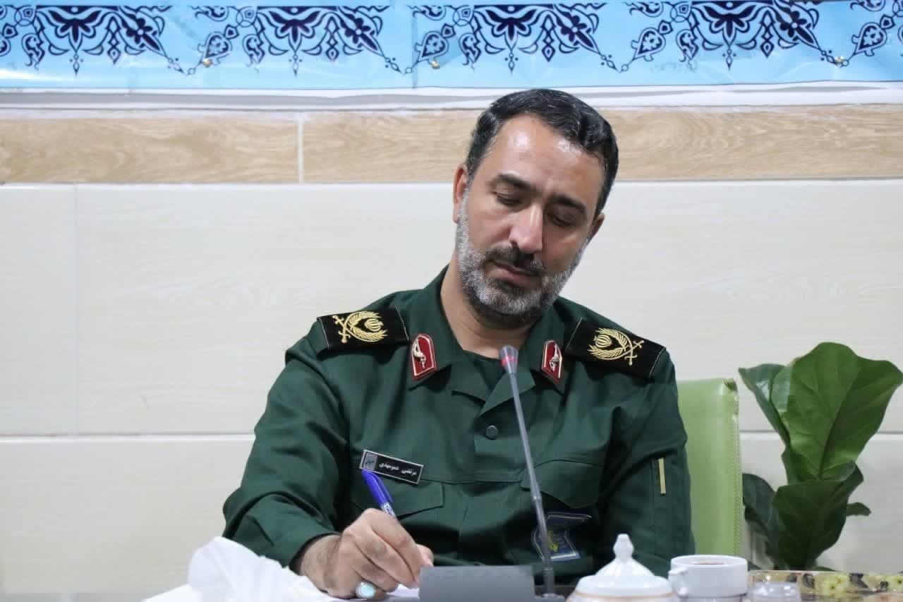 هفته دفاع مقدس، نماد وحدت و همدلی ملت همیشه قهرمان ایران هفته دفاع مقدس، نماد وحدت و همدلی ملت همیشه قهرمان ایران