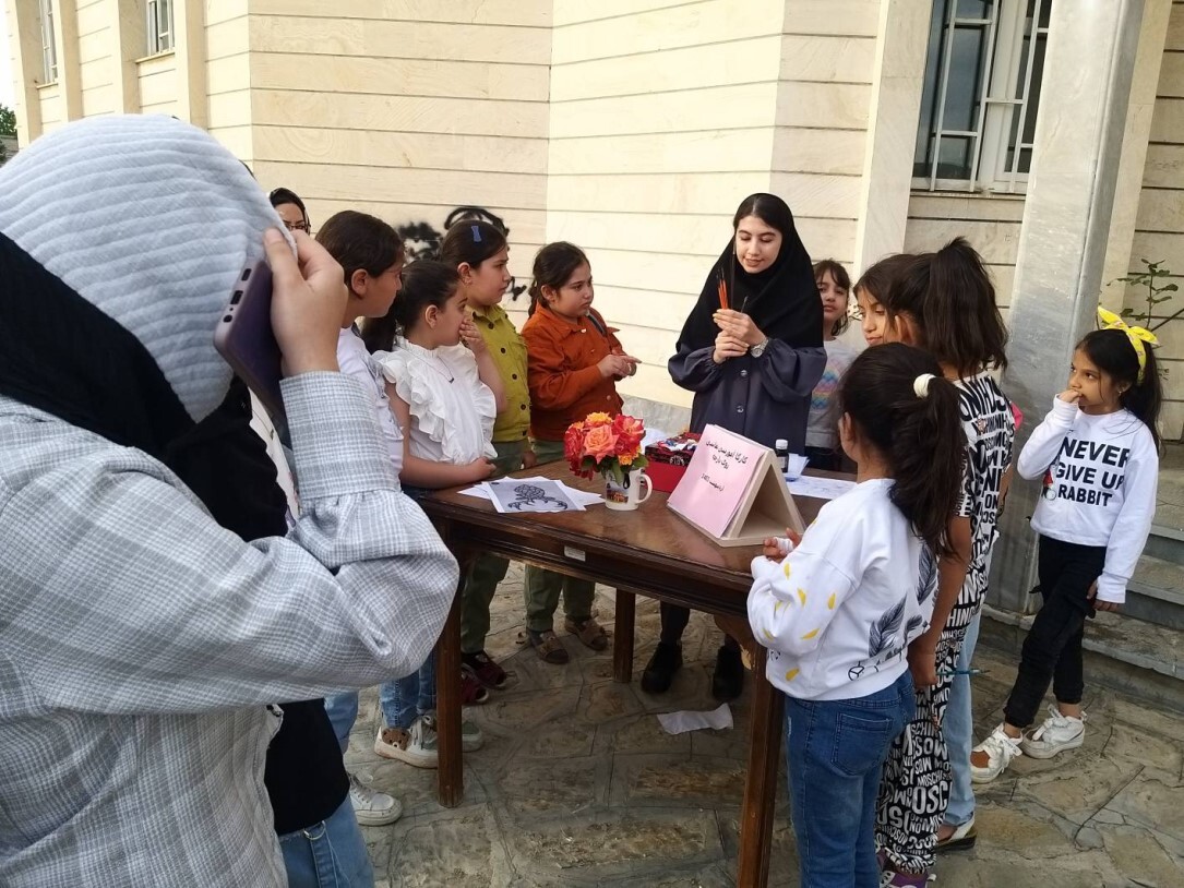 اجرای طرح «آفتاب کتاب» در کتابخانههای عمومی شهرستان ارومیه اجرای طرح «آفتاب کتاب» در کتابخانههای عمومی شهرستان ارومیه