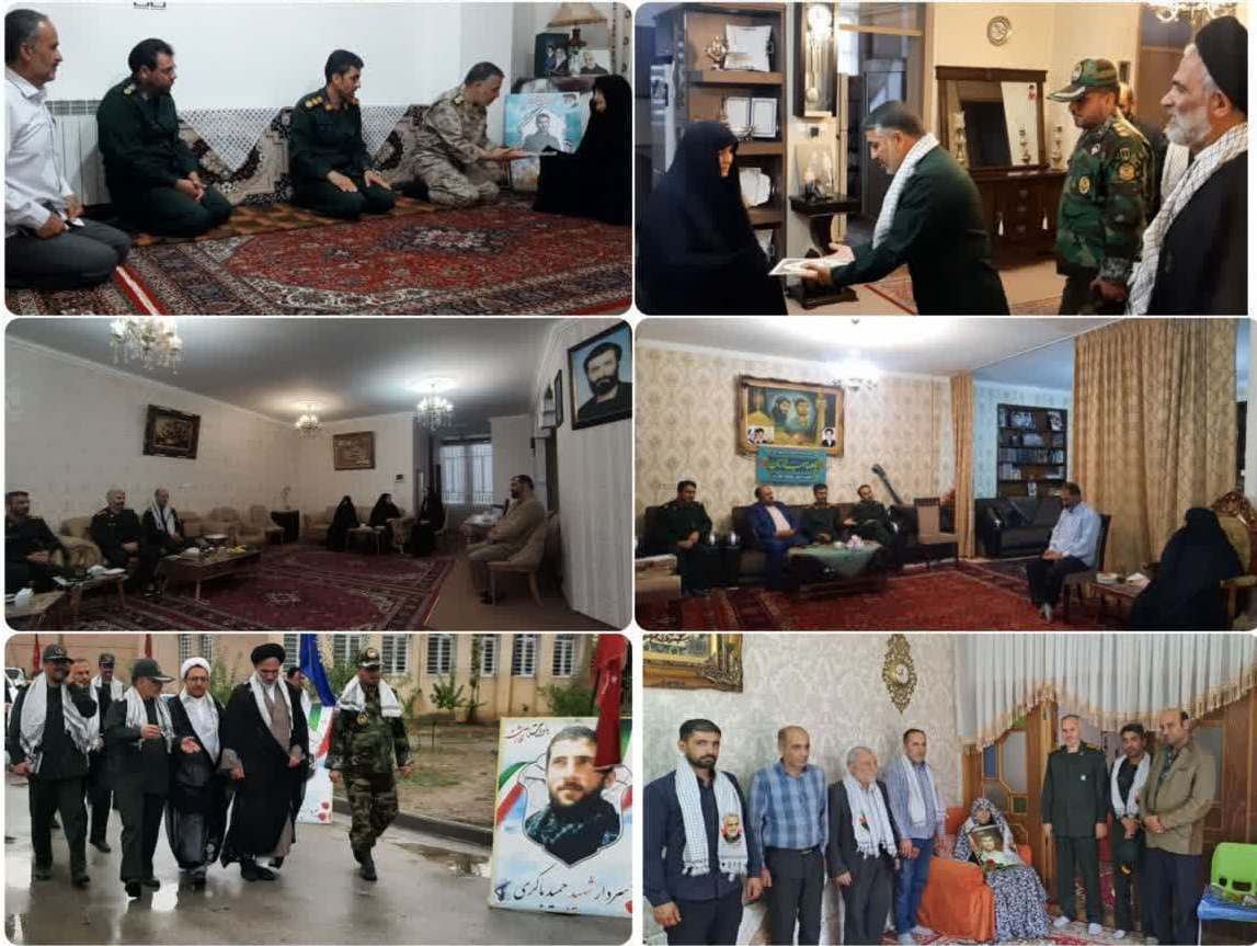 آغاز رزمایش رهروان شهداء در شهرستان سلماس آغاز رزمایش رهروان شهداء در شهرستان سلماس