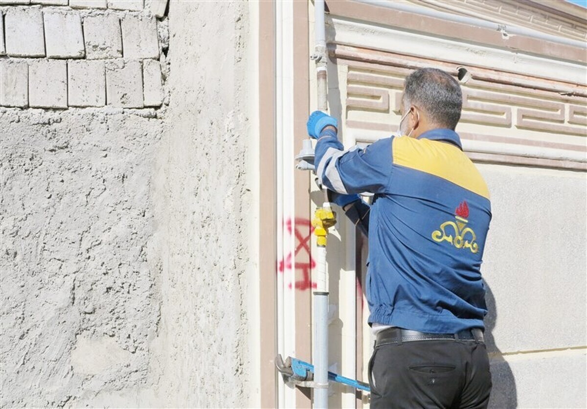 شناسایی ۱۳۸ انشعاب غیرمجاز گاز در آذربایجان‌غربی