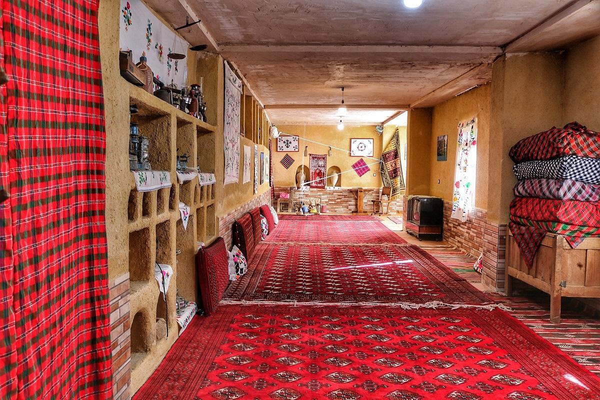 صدور ۵ مجوز اقامتگاه بومگردی در خراسان شمالی صدور ۵ مجوز اقامتگاه بومگردی در خراسان شمالی