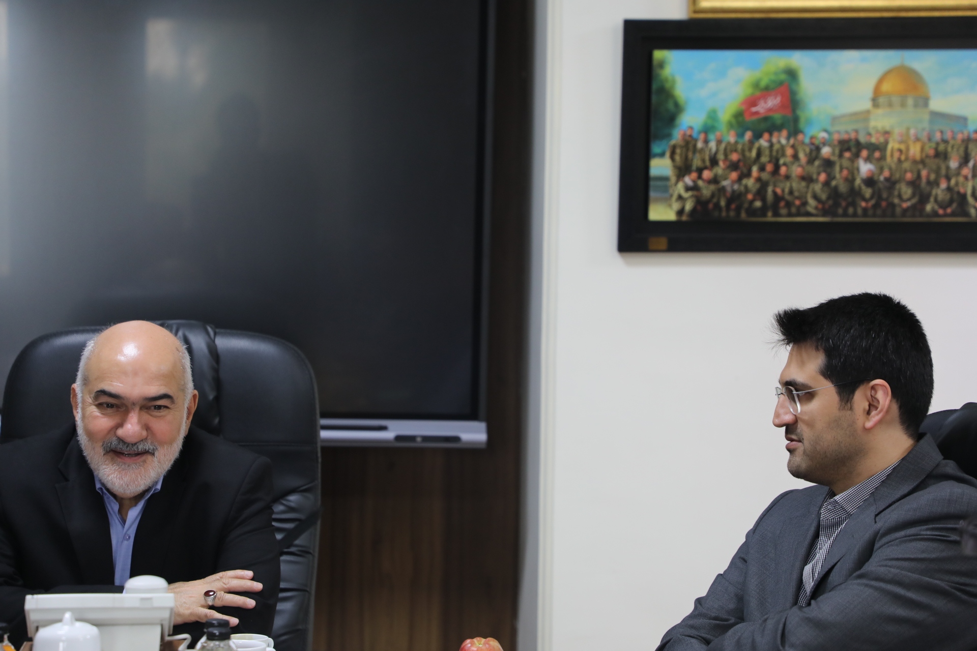 در دستور کار قرار دادن برگشت حساب کارخانجات بزرگ به خوزستان