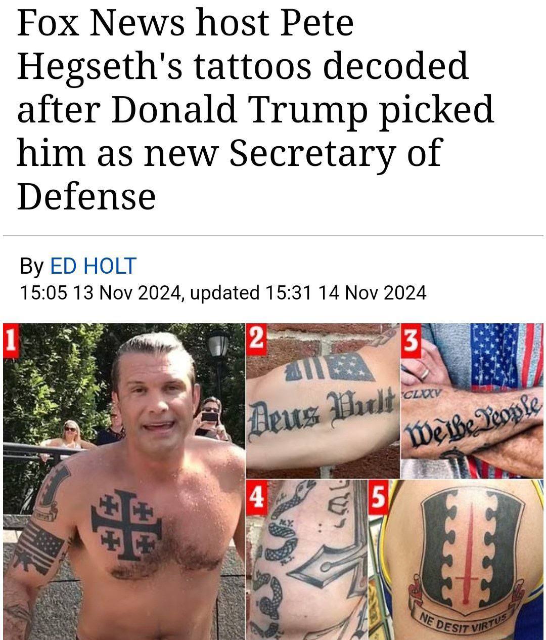 ۴ انتصاب کلیدی ترامپ پیش از بازگشت به کاخ سفید