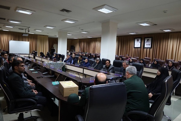 فرهنگ بستری برای گفتمانسازی در حوزه جهاد فرهنگ بستری برای گفتمانسازی در حوزه جهاد