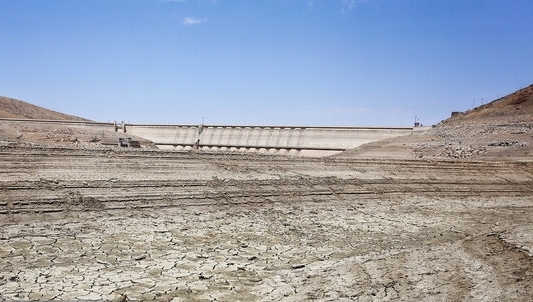 احتمال خیزش دوباره گرد و غبار از کانون‌های خشک خوزستان