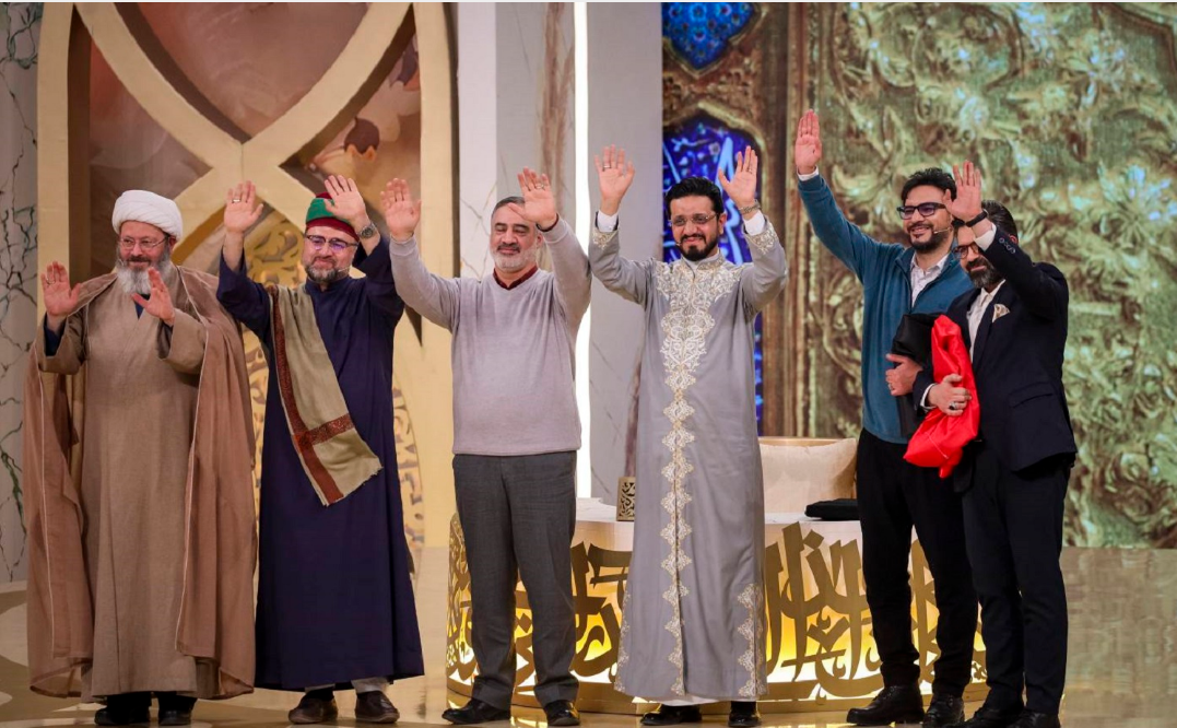 تجلیل از «محفل» به عنوان موفق‌ترین برنامه معارفی کشور