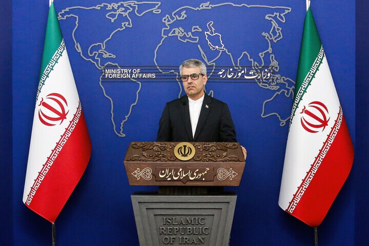 ادعاهای حقوق بشری آلمان علیه ایران مزورانه است